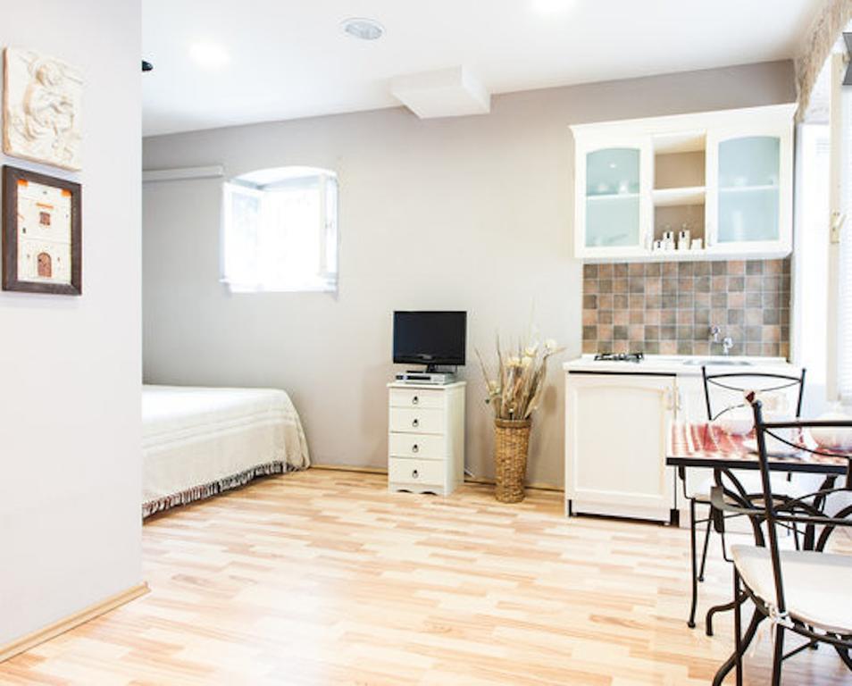 Zara City Apartments Rum bild